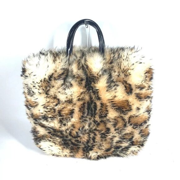 LOUIS VUITTON M50818 Animal Collection Sac Plat Mouton 2WAY Shoulder Hand Bag - Picture 3 of 15